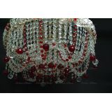 Люстра Водоворот Мария красная в Сочи Люстра Водоворот Мария красная в Сочи