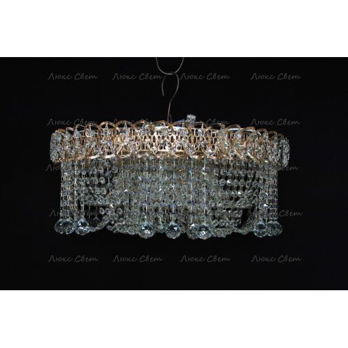 Люстра Водоворот Мария  в Сочи Гусь Хрустальный