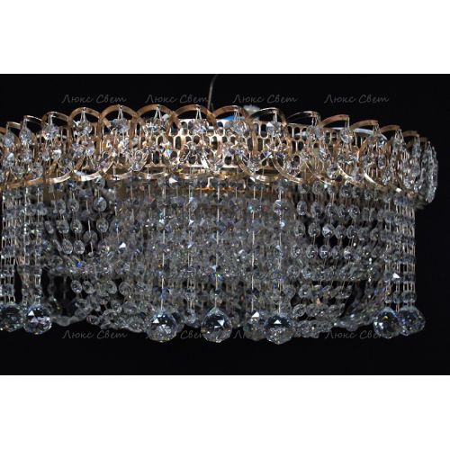 Люстра Водоворот Мария  в Сочи Гусь Хрустальный