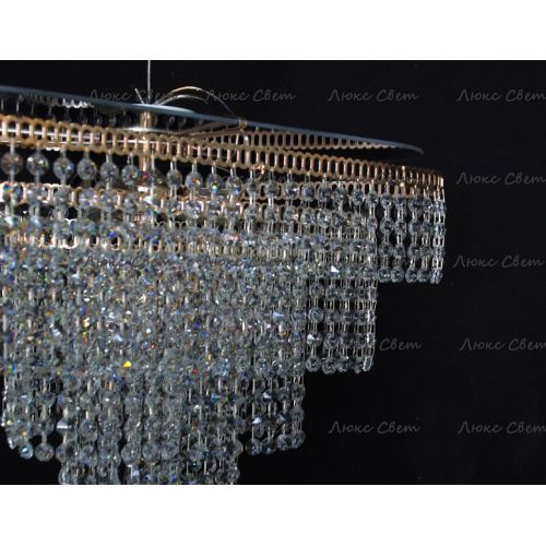 Люстра Верона №1 в Сочи Гусь Хрустальный