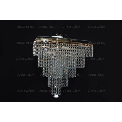 Люстра Верона №1 в Сочи Гусь Хрустальный