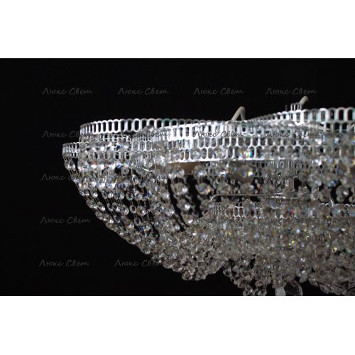 Люстра Лотос Пион 6 ламп в Сочи Гусь Хрустальный