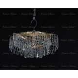 Люстра Космос 1 лампа дубик в Сочи