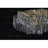 Люстра Космос 1 лампа дубик в Сочи