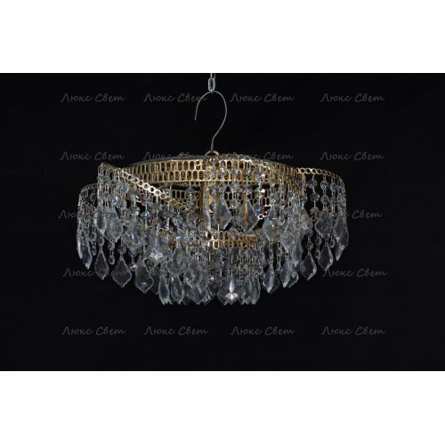 Люстра Космос 1 лампа дубик в Сочи Гусь Хрустальный