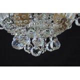 Люстра Водопад корона № 1 в Сочи