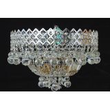 Люстра Водопад корона № 1 в Сочи