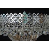 Люстра Водопад корона № 1 в Сочи