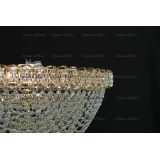 Люстра Водопад Роза в Сочи