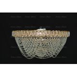 Люстра Водопад Роза в Сочи