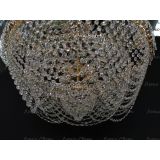 Люстра Водопад Роза в Сочи