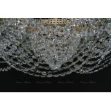 Люстра Водопад Роза в Сочи