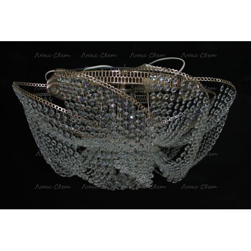 Люстра Космос № 2 в Сочи Гусь Хрустальный