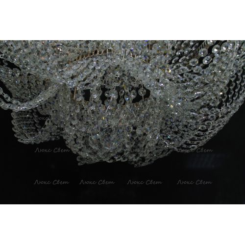 Люстра Космос № 2 в Сочи Гусь Хрустальный