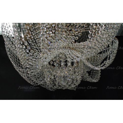 Люстра Космос № 2 в Сочи Гусь Хрустальный