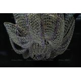 Люстра Космос № 2 фиолетовая в Сочи