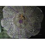 Люстра Космос № 2 фиолетовая в Сочи