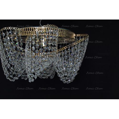 Люстра Космос Соло в Сочи Гусь Хрустальный