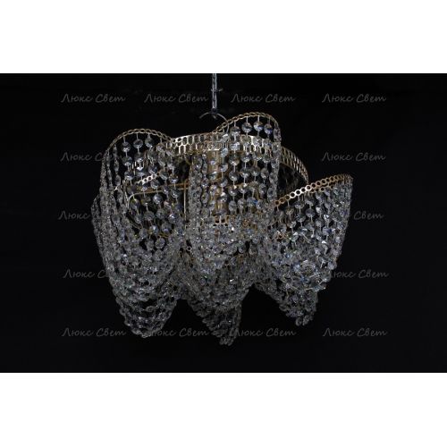 Люстра Космос Соло в Сочи Гусь Хрустальный