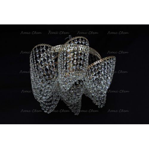 Люстра Космос Соло в Сочи Гусь Хрустальный