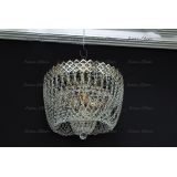 Люстра Водопад корона № 3 в Сочи Люстра Водопад корона № 3 в Сочи