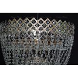 Люстра Водопад корона № 3 в Сочи Люстра Водопад корона № 3 в Сочи