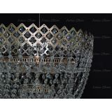 Люстра Водопад корона № 3 в Сочи Люстра Водопад корона № 3 в Сочи