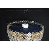 Люстра Водопад корона № 3 в Сочи Люстра Водопад корона № 3 в Сочи