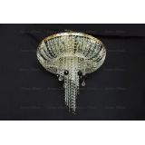 Люстра Анжелика 1 шар 40 мм черная в Сочи Люстра Анжелика 1 шар 40 мм черная в Сочи