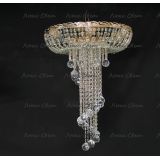 Люстра Анжелика №2 шар 40 в Сочи