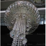 Люстра Анжелика №2 шар 40 в Сочи