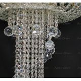 Люстра Анжелика №2 шар 40 в Сочи