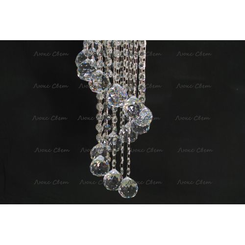 Люстра Анжелика №2 шар 40 в Сочи Гусь Хрустальный