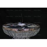 Люстра Анжелика №2 шар 40 в Сочи