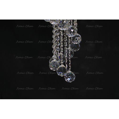 Люстра Анжелика №2 шар 40 в Сочи Гусь Хрустальный