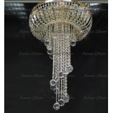 Люстра Анжелика №2 шар 40 в Сочи