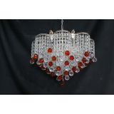 Люстра Ромашка Крона цветная в Сочи Люстра Ромашка Крона цветная в Сочи