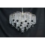 Люстра Ромашка Крона цветная в Сочи Люстра Ромашка Крона цветная в Сочи