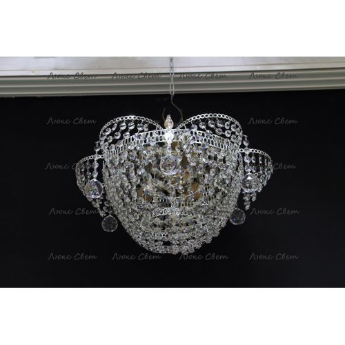 Люстра Ромашка подсолнух  в Сочи Гусь Хрустальный