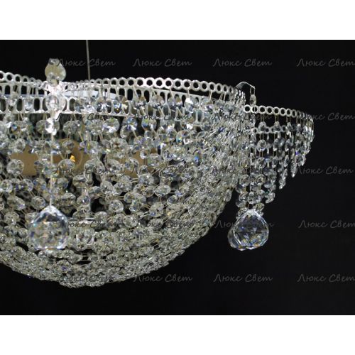 Люстра Ромашка подсолнух  в Сочи Гусь Хрустальный