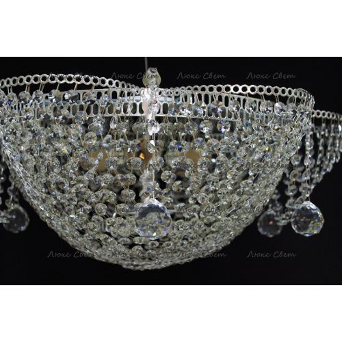 Люстра Ромашка подсолнух  в Сочи Гусь Хрустальный
