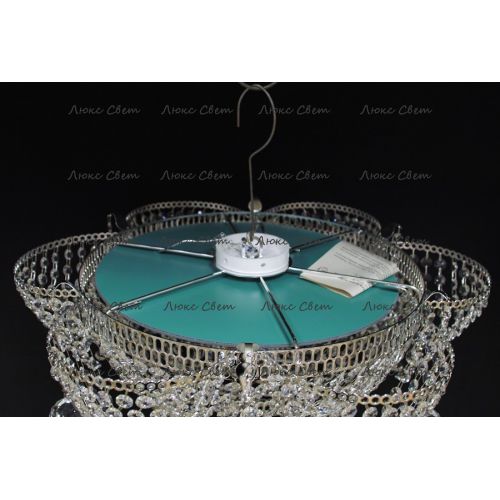 Люстра Ромашка подсолнух  в Сочи Гусь Хрустальный