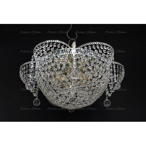 Люстра Ромашка подсолнух  в Сочи Гусь Хрустальный