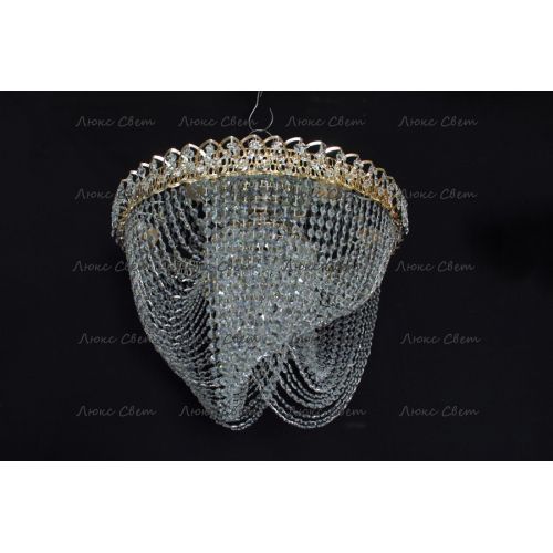 Люстра Водоворот Василиса в Сочи Гусь Хрустальный