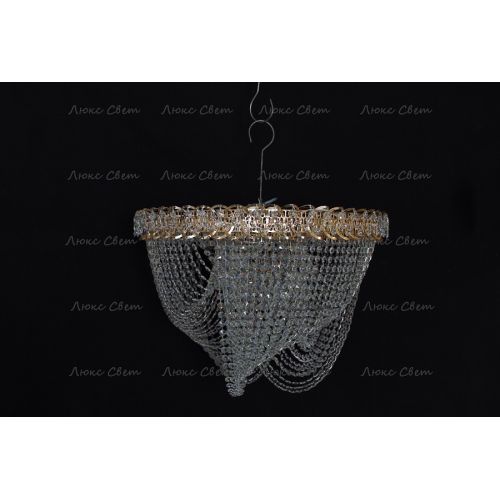 Люстра Водоворот Василиса в Сочи Гусь Хрустальный