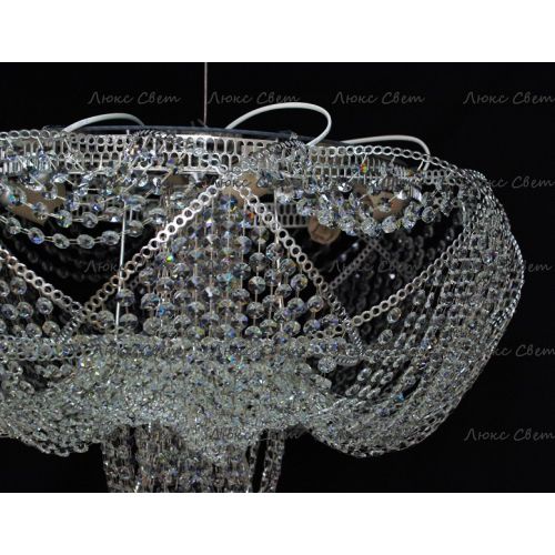 Люстра Галактика 1 в Сочи Гусь Хрустальный