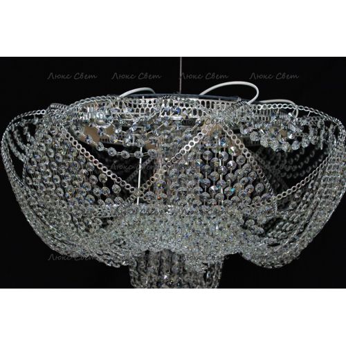 Люстра Галактика 1 в Сочи Гусь Хрустальный