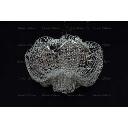 Люстра Галактика 1 в Сочи Гусь Хрустальный