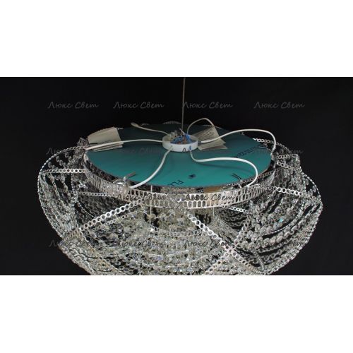 Люстра Галактика 1 в Сочи Гусь Хрустальный