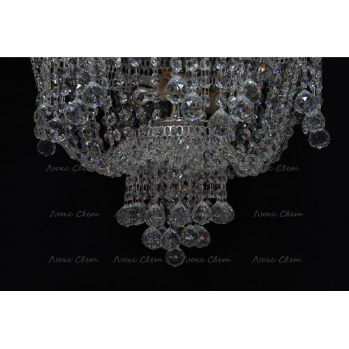 Люстра Лотос Анна в Сочи Гусь Хрустальный